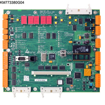 KONE Elevator PCB LCECPU40 KM773380G04